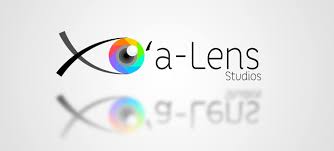 X'a-Lens Studios - Logo