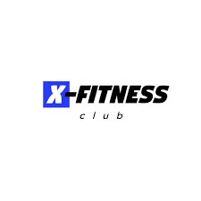 X FIT FITNESSCLUB Logo