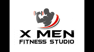X Men Fitness Studio - Logo