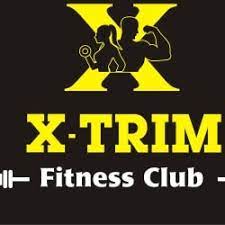 X-Trim Fitness Club Logo