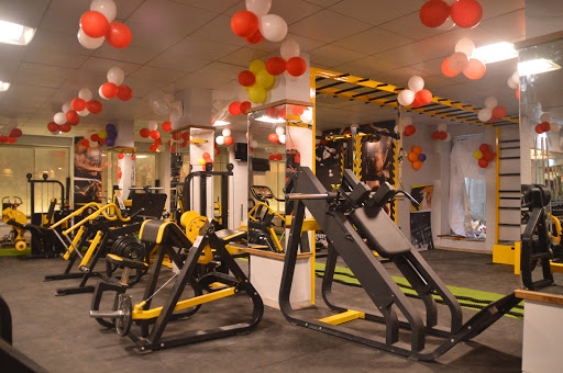 X-Trim Fitness Club Active Life | Gym and Fitness Centre