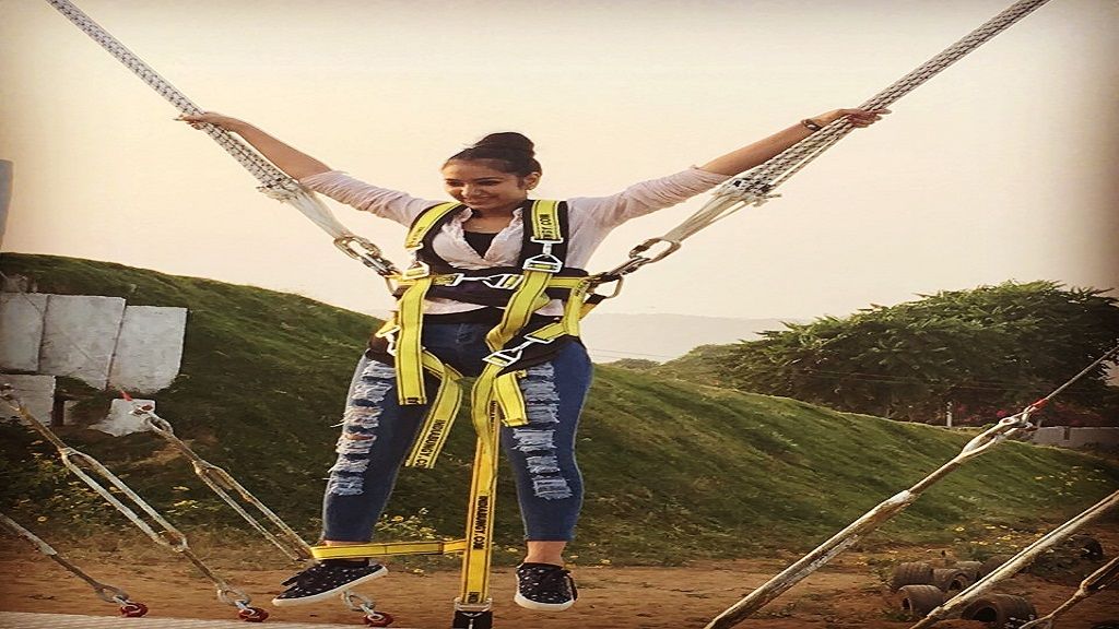 Xcapade Adventure Park Pushkar Entertainment | Adventure Park