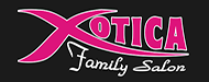 Xotica Family Salon Logo