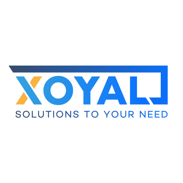 Xoyal It Services - Logo
