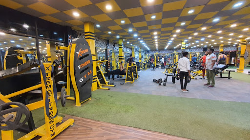 Xtreme Fitness Gym Active Life | Gym and Fitness Centre