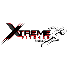 Xtreme fitness gym Logo