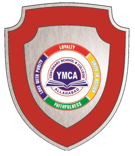 Y.M.C.A. Centenary School & College Logo