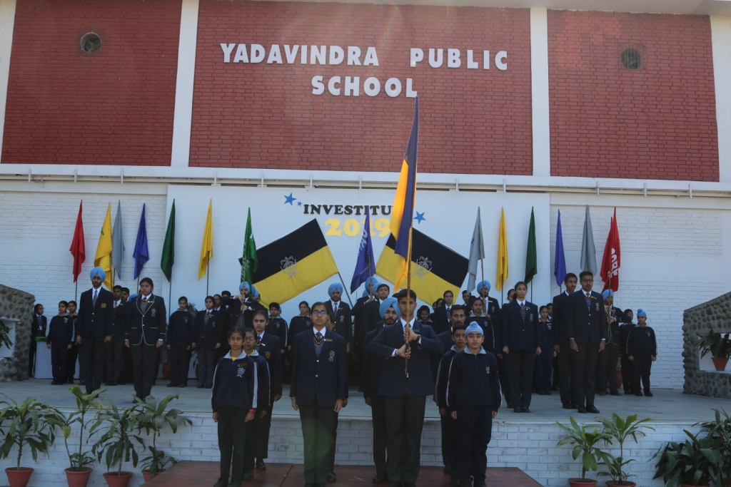 Yadavindra Public School Sahibzada Ajit Singh Nagar Schools 03