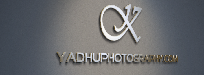 Yadhu Photography Logo
