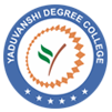 Yaduvanshi degree college - Logo