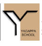 Yagappa International School Logo
