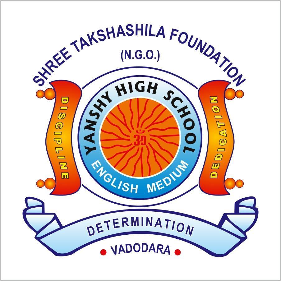 Yanshy High School Logo