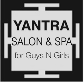 Yantra Salon & Spa Logo