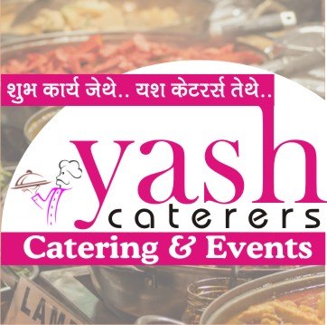 Yash Caterers Ahmednagar - Logo