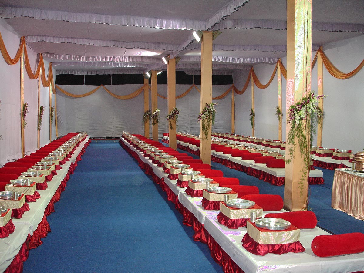 Yash Lawns Event Services | Banquet Halls