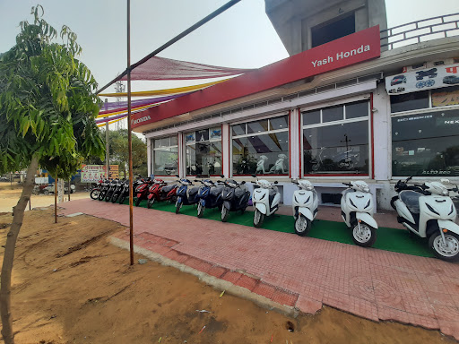 Yash Motors Honda Automotive | Show Room