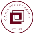 Yash Photography Logo