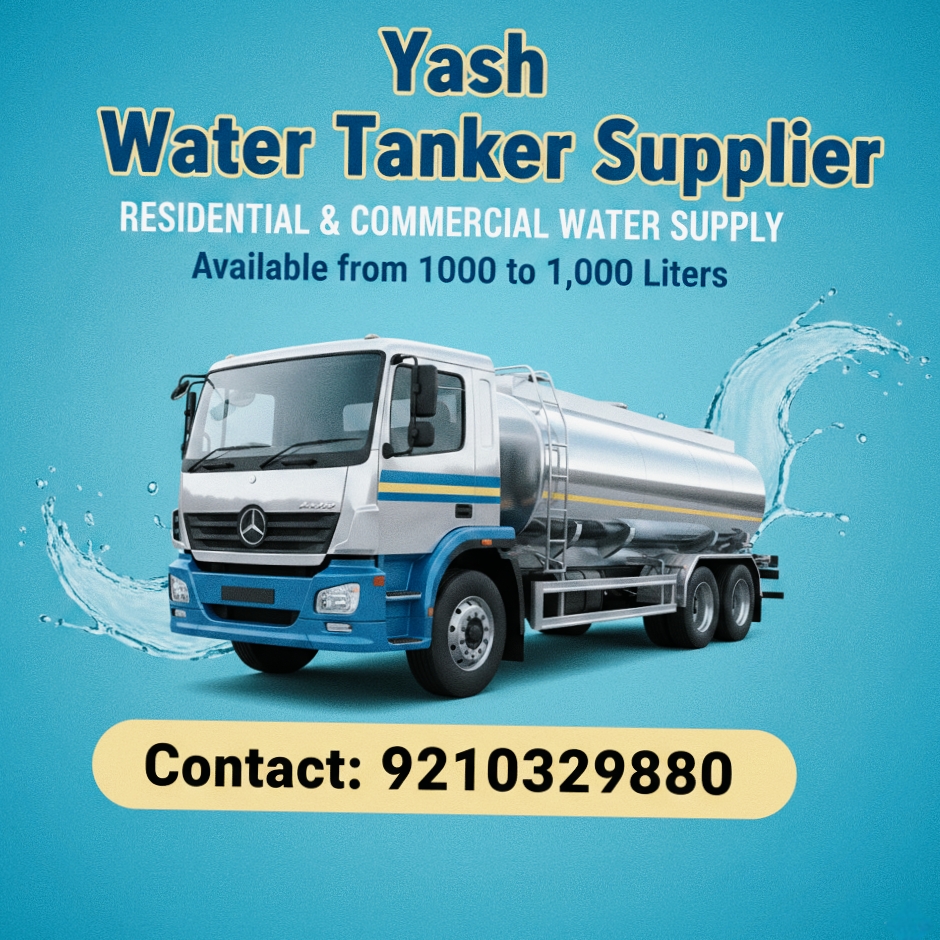 yash water tanker supplier|Car Rental|Local Services
