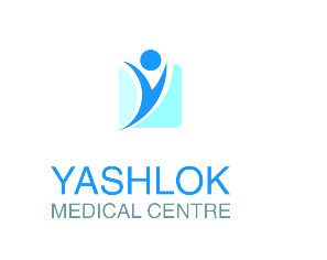 Yashlok hospital - Logo