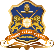 Yashmay World School - Logo