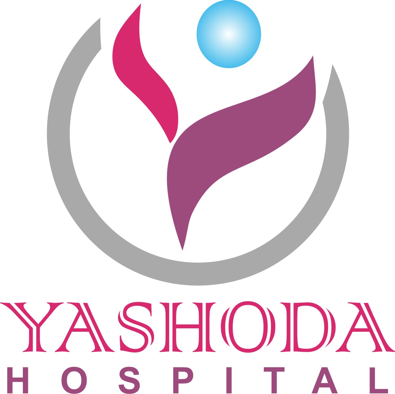 Yashoda Hospital Logo