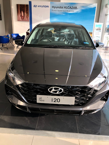 Yashodha Hyundai Automotive | Show Room