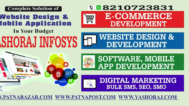 YashoRaj InfoSys Professional Services | IT Services