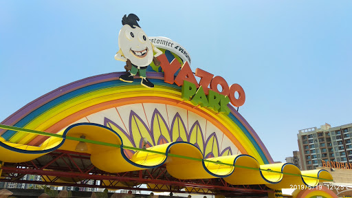 Yazoo Park - Logo