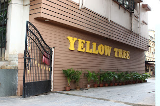 Yellow Tree - Logo