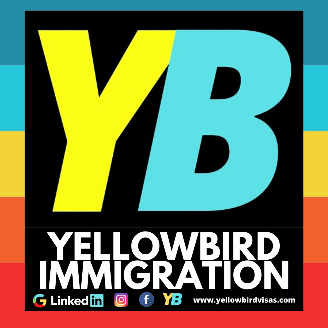 Yellowbird Immigration Services Pvt. Ltd | Best Immigration Consultants in Delhi|IT Services|Professional Services