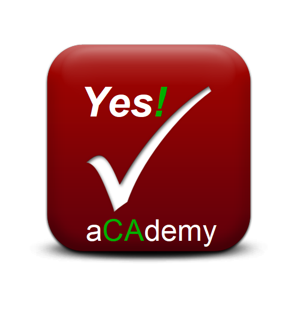 Yes Academy Logo