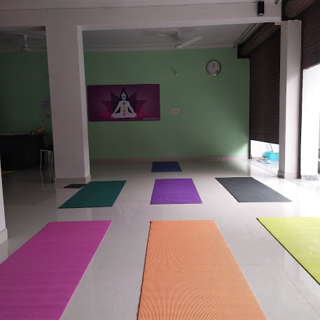 Yogabics Fitness Center Active Life | Gym and Fitness Centre