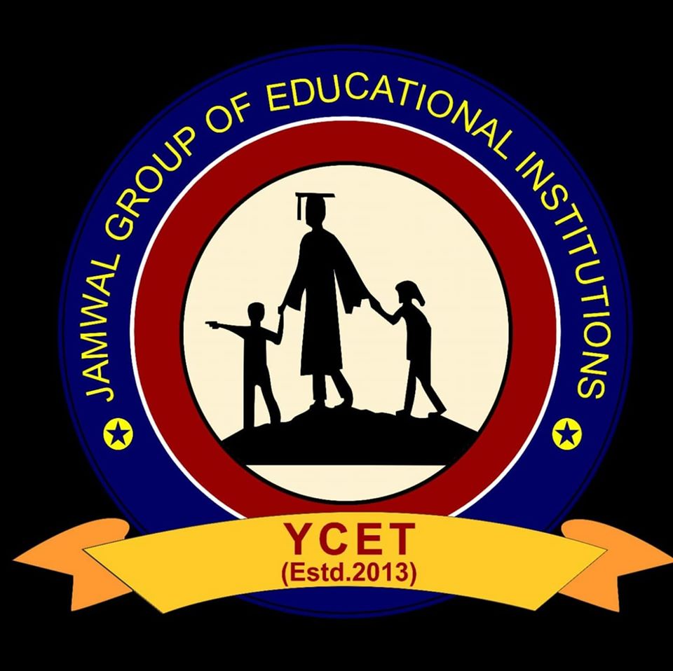 Yogananda College of Engineering & Technology - Logo