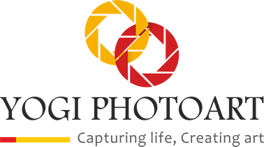 Yogi Photoart Photographer Logo