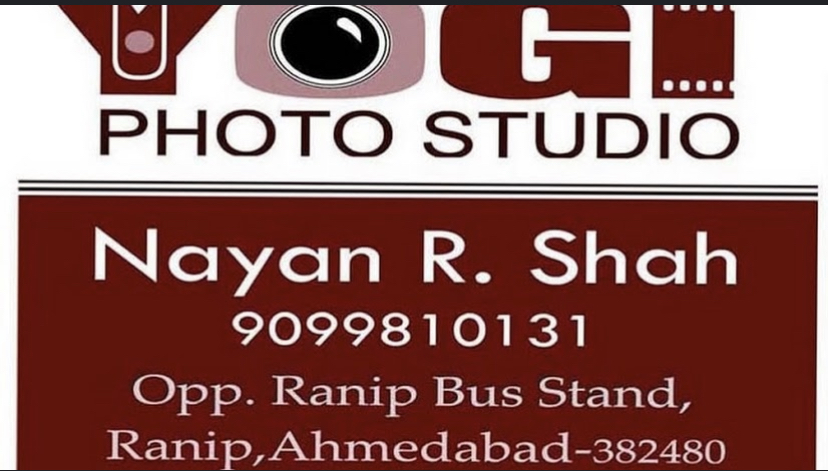 Yogi studio and zerox Ranip|Photographer|Event Services