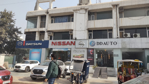 YOU & WE NISSAN DELHI (OKHLA) Automotive | Show Room