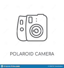 Your Wedding Polaroid - Logo