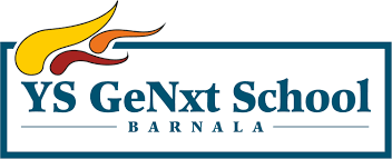 YS GeNext School - Logo