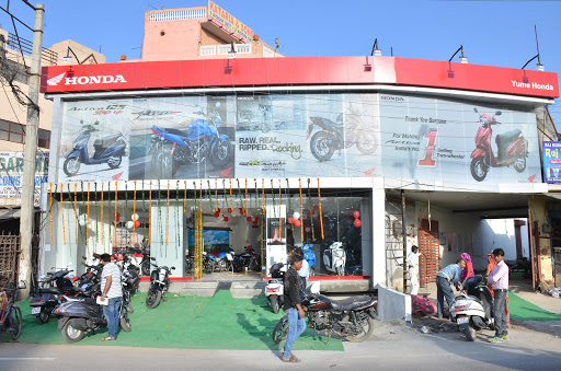 Yume Honda Automotive | Show Room