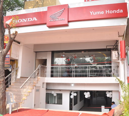 Yume Honda Automotive | Show Room