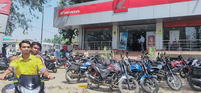 Yuva Honda Automotive | Show Room