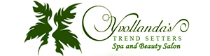 Yvollandas Spa And Beauty Salon - Logo