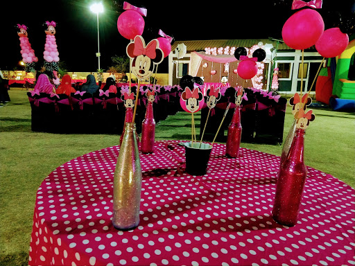 Zaara Garden Event Services | Banquet Halls