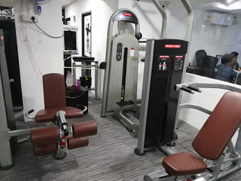 Zabt Fitness Club Active Life | Gym and Fitness Centre