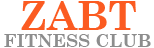 Zabt Fitness Club - Logo
