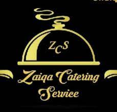 ZAIQA CATERING SERVICE Logo