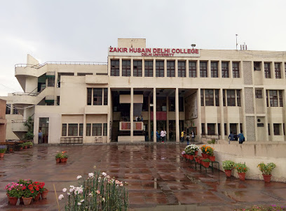 Zakir Husain Delhi College Education | Colleges