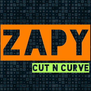 ZAPY Cut'n'Curve Fitness Club - Logo