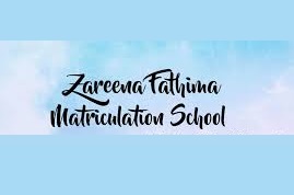 Zareena Fathima Matriculation School|Colleges|Education