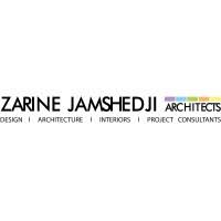 ZARINE JAMSHEDJI ARCHITECTS Logo